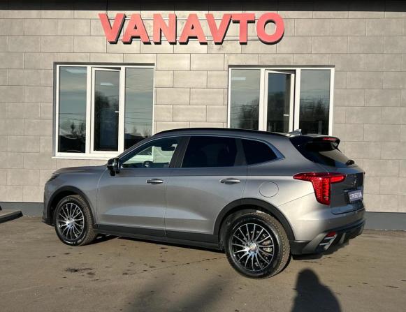 Haval Jolion I Рестайлинг с пробегом 2024 года, цена 2 100 000 рублей, 53000 км, внедорожник, Автокод Объявления
