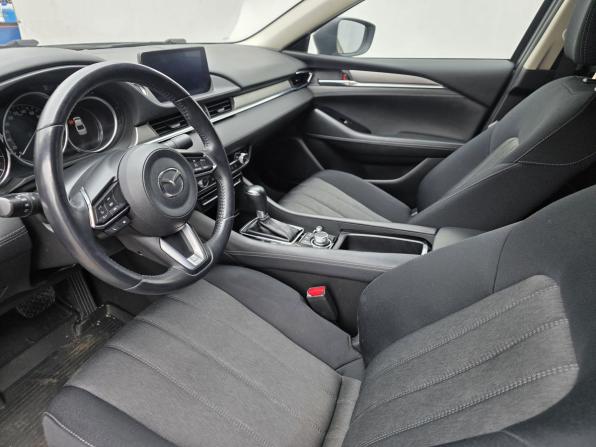 Mazda 6 III (GJ) Рестайлинг 2 с пробегом 2019 года, цена 2 220 000 рублей, 91600 км, седан, Автокод Объявления