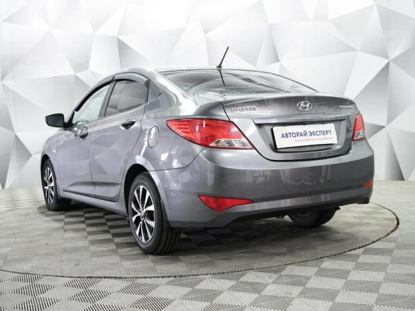 Hyundai Solaris I Рестайлинг с пробегом 2015 года, цена 1 188 000 рублей, 99150 км, седан, Автокод Объявления