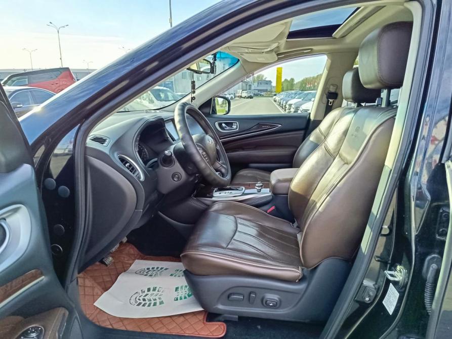 Infiniti QX60 I Тюмень  - изображение 9