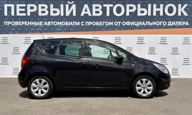 Opel Meriva B с пробегом 2012 года, цена 807 000 рублей, 106597 км, минивэн, Автокод Объявления
