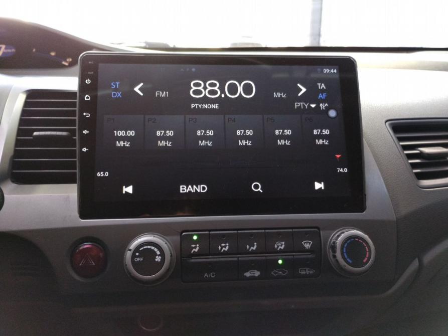 Honda Civic VIII Минеральные Воды  - изображение 12