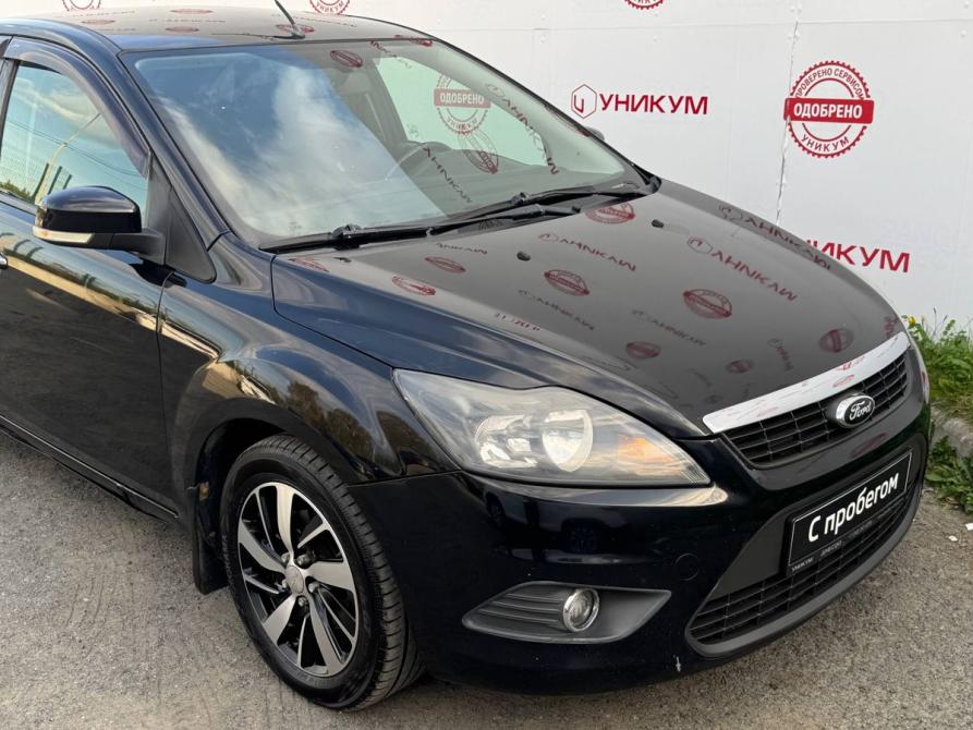 Ford Focus II Рестайлинг Екатеринбург  - изображение 10