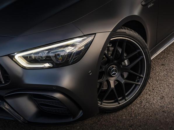 Mercedes-Benz AMG GT 4-Door Coupe I с пробегом 2019 года, цена 7 698 000 рублей, 67521 км, лифтбек, Автокод Объявления