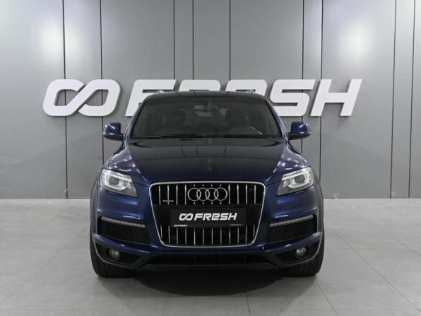 Audi Q7 I (4L) Рестайлинг с пробегом 2010 года, цена 1 849 000 рублей, 276251 км, внедорожник, Автокод Объявления