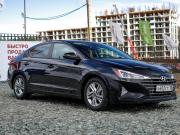 Hyundai Elantra VI (AD) Рестайлинг Ижевск  - изображение 31