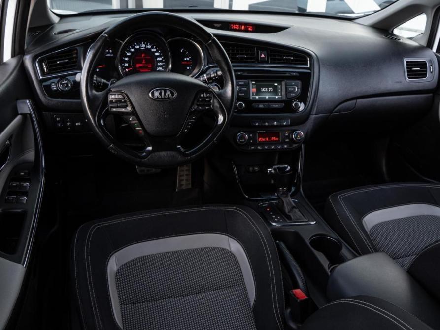 Kia Ceed II Рестайлинг Волгоград  - изображение 7