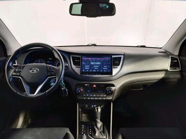 Hyundai Tucson III с пробегом 2017 года, цена 2 089 000 рублей, 102428 км, внедорожник, Автокод Объявления