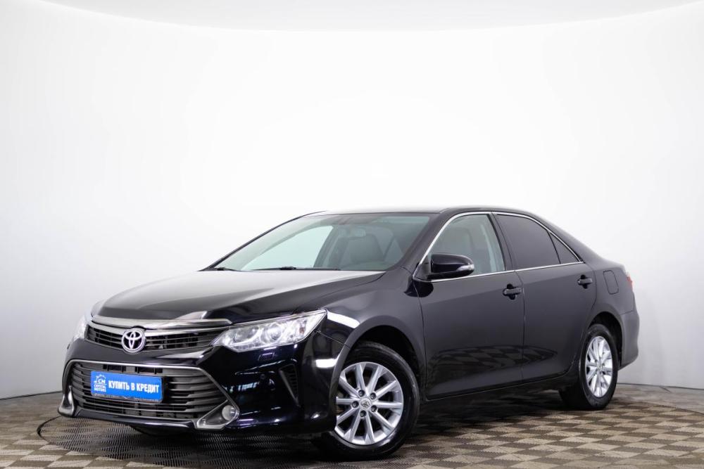 Toyota Camry VII (XV50) Рестайлинг Пермь  - изображение 4