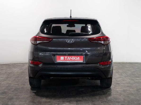 Hyundai Tucson III с пробегом 2016 года, цена 1 990 000 рублей, 238089 км, внедорожник, Автокод Объявления