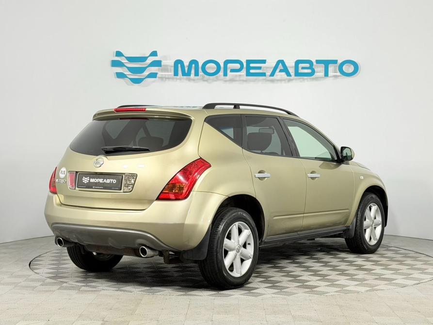 Nissan Murano I (Z50) Калининград  - изображение 5
