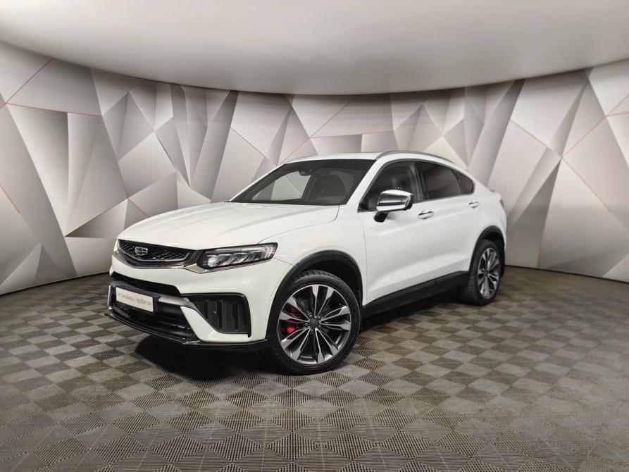 Geely Tugella I Рестайлинг Москва  - изображение 1
