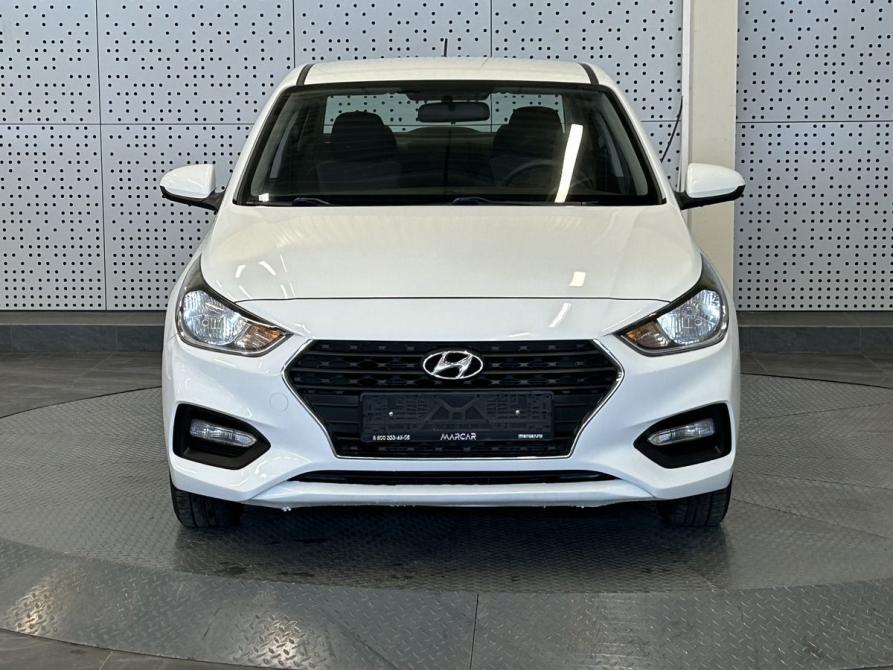 Hyundai Solaris II Москва  - изображение 2