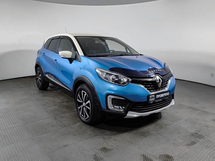 Renault Kaptur I Уфа  - изображение 3