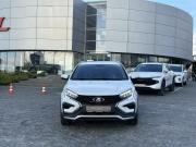 Lada (ВАЗ) Vesta I Рестайлинг (NG) Крым  - изображение 19