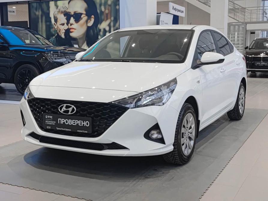 Hyundai Solaris II Рестайлинг Казань  - изображение 1