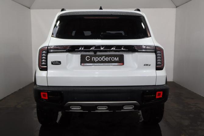 Haval Dargo I с пробегом 2023 года, цена 2 549 000 рублей, 28000 км, внедорожник, Автокод Объявления