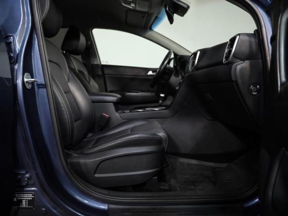 Kia Sportage IV Рестайлинг с пробегом 2019 года, цена 1 999 000 рублей, 117598 км, внедорожник, Автокод Объявления