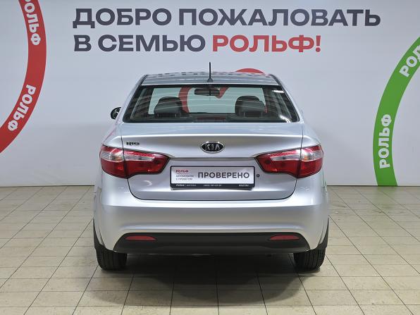 Kia Rio III с пробегом 2012 года, цена 970 000 рублей, 53453 км, седан, Автокод Объявления
