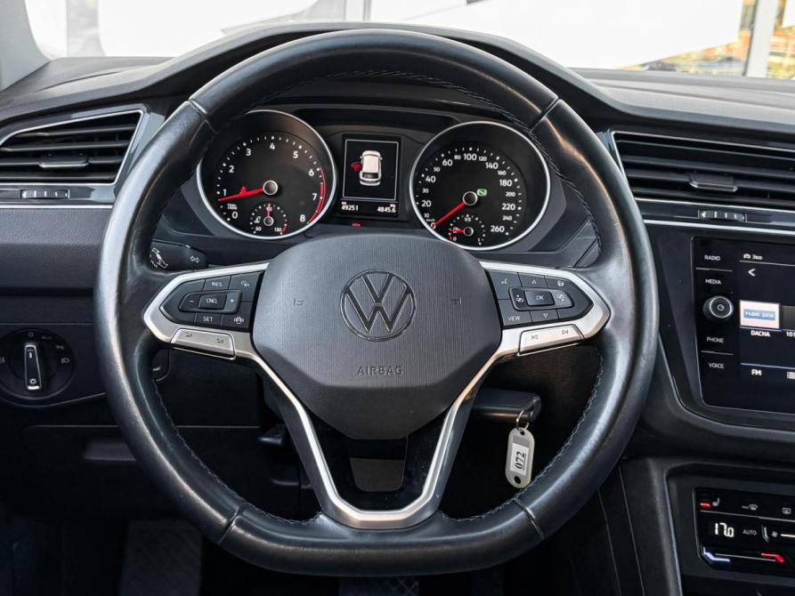 Volkswagen Tiguan II Рестайлинг Ставрополь  - изображение 13