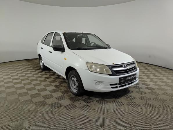 Lada (ВАЗ) Granta I с пробегом 2014 года, цена 250 000 рублей, 126848 км, лифтбек, Автокод Объявления