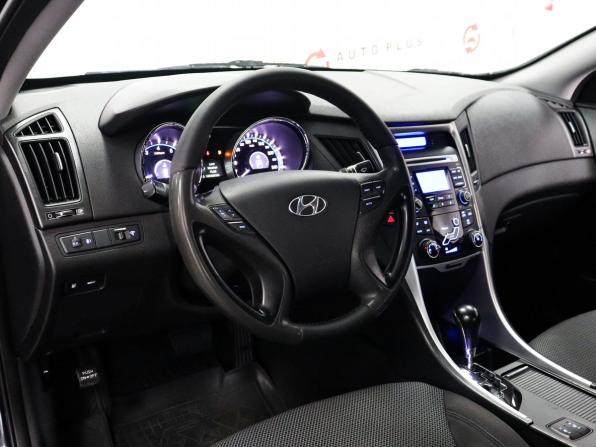 Hyundai Sonata VI (YF) с пробегом 2011 года, цена 1 099 000 рублей, 159430 км, седан, Автокод Объявления