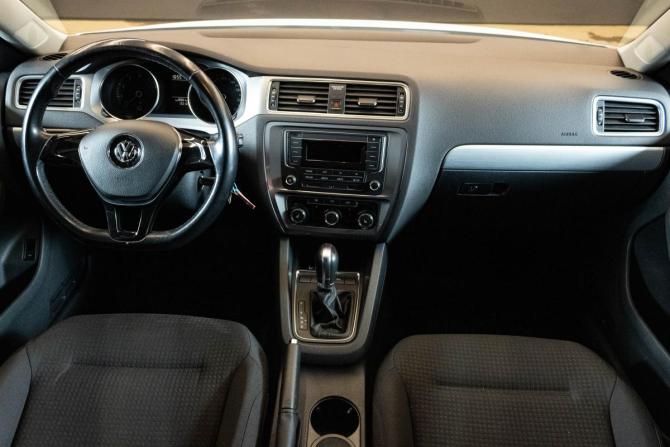 Volkswagen Jetta VI Рестайлинг с пробегом 2018 года, цена 1 569 000 рублей, 133169 км, седан, Автокод Объявления