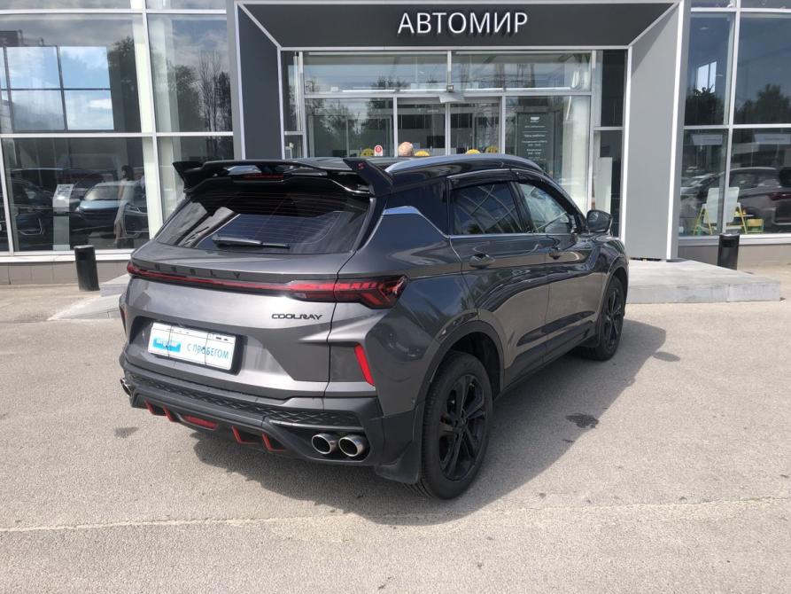 Geely Coolray I Рестайлинг Брянск  - изображение 5