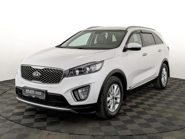 Kia Sorento III Prime с пробегом 2017 года, цена 2 420 000 рублей, 105162 км, внедорожник, Автокод Объявления