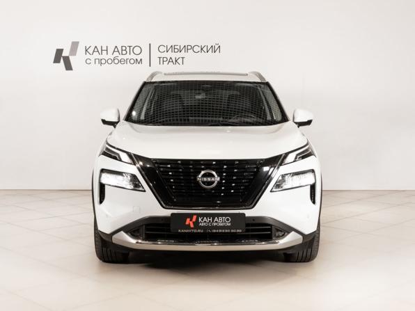 Nissan X-Trail IV с пробегом 2024 года, цена 4 090 000 рублей, 12500 км, внедорожник, Автокод Объявления