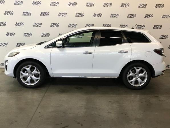 Mazda CX-7 I Рестайлинг с пробегом 2010 года, цена 899 000 рублей, 224224 км, внедорожник, Автокод Объявления