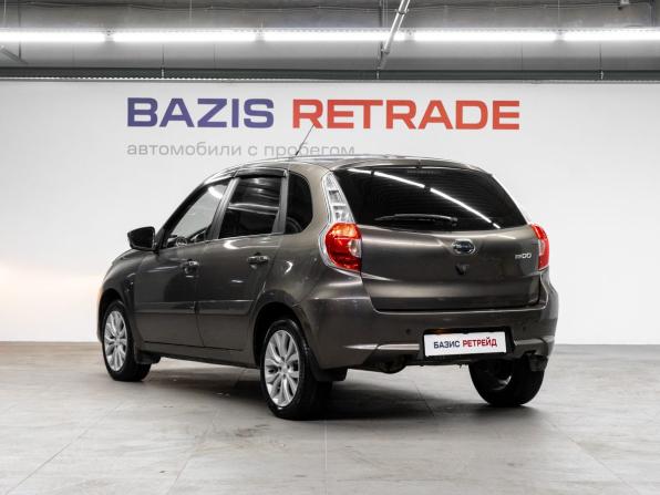 Datsun mi-DO с пробегом 2020 года, цена 650 000 рублей, 122653 км, хэтчбек, Автокод Объявления