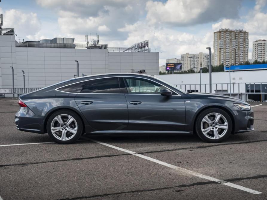 Audi A7 II (4K) Москва  - изображение 4