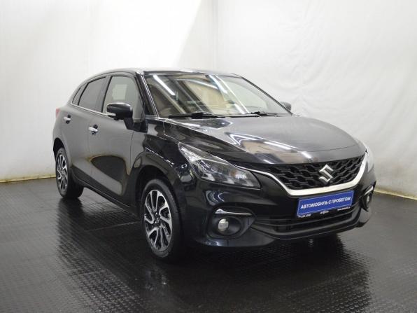 Suzuki Baleno III с пробегом 2022 года, цена 1 690 000 рублей, 58271 км, хэтчбек, Автокод Объявления