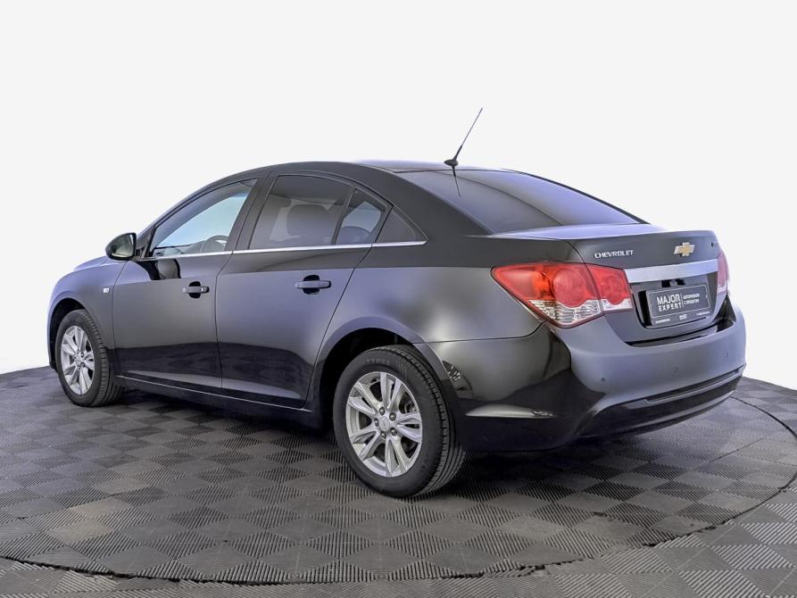 Chevrolet Cruze I Рестайлинг Москва  - изображение 7