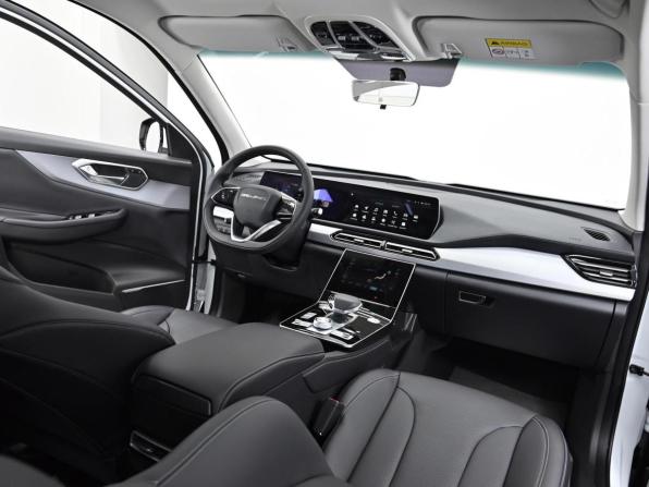 BAIC X7 I с пробегом 2024 года, цена 2 149 000 рублей, 15 км, внедорожник, Автокод Объявления