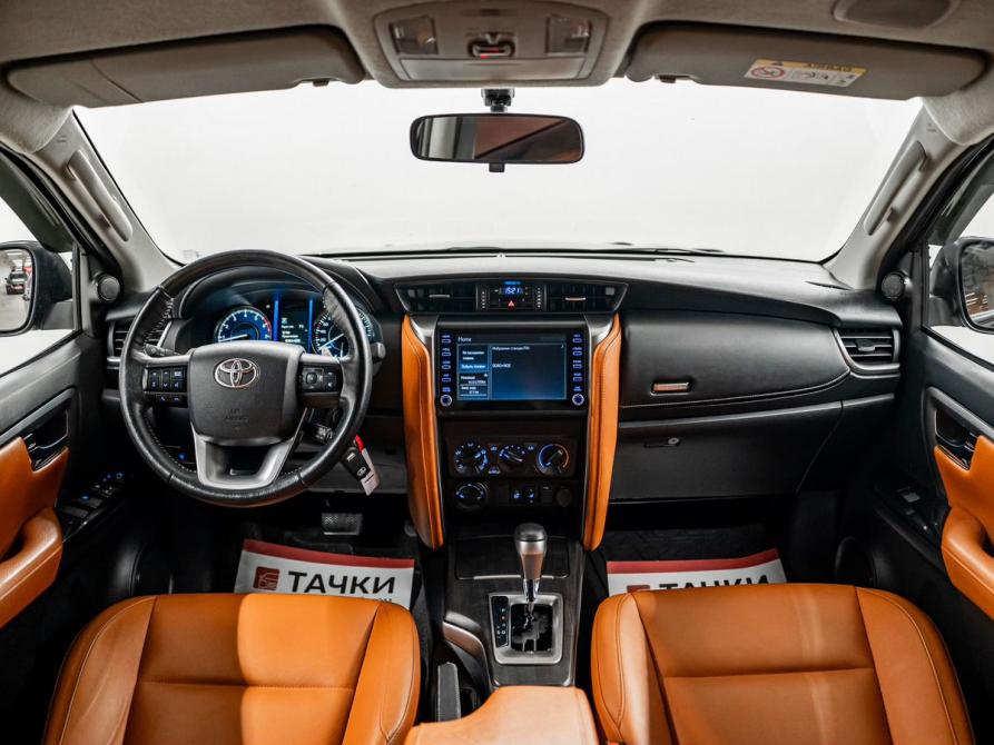 Toyota Fortuner II Рестайлинг Красноярск  - изображение 9
