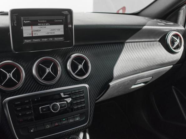 Mercedes-Benz A-Класс III (W176) с пробегом 2014 года, цена 1 420 000 рублей, 156598 км, хэтчбек, Автокод Объявления