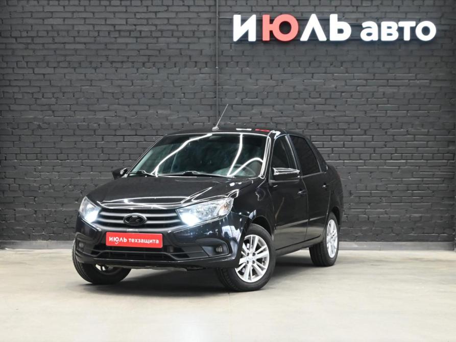 Lada (ВАЗ) Granta I Рестайлинг Екатеринбург  - изображение 1