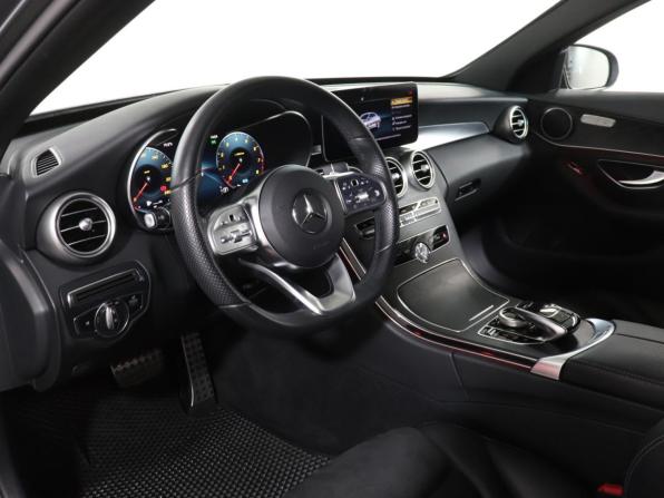 Mercedes-Benz C-Класс IV (W205) Рестайлинг с пробегом 2019 года, цена 3 650 000 рублей, 72343 км, седан, Автокод Объявления