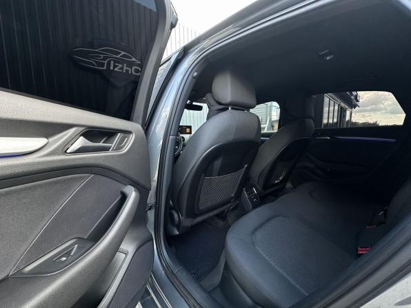 Audi A3 III (8V) Рестайлинг с пробегом 2019 года, цена 2 199 000 рублей, 73500 км, седан, Автокод Объявления