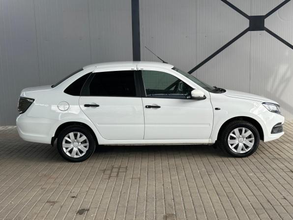 Lada (ВАЗ) Granta I Рестайлинг с пробегом 2018 года, цена 590 000 рублей, 88710 км, седан, Автокод Объявления