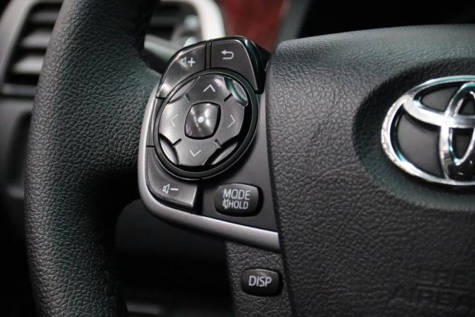 Toyota Camry VII (XV50) с пробегом 2014 года, цена 1 570 750 рублей, 374670 км, седан, Автокод Объявления