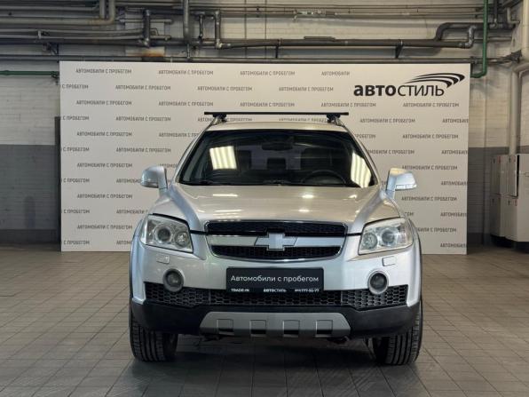 Chevrolet Captiva I с пробегом 2007 года, цена 689 000 рублей, 241448 км, внедорожник, Автокод Объявления