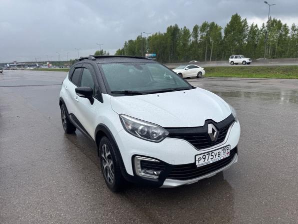 Renault Kaptur I с пробегом 2019 года, цена 1 697 000 рублей, 113000 км, внедорожник, Автокод Объявления