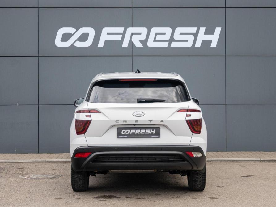 Hyundai Creta II Краснодар  - изображение 4