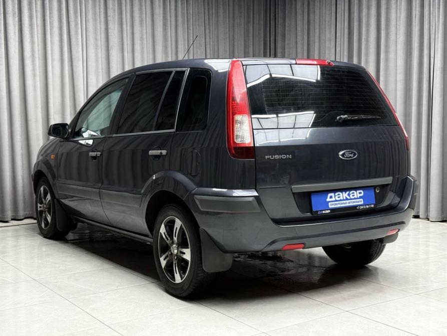 Ford Fusion I Рестайлинг Ижевск  - изображение 5