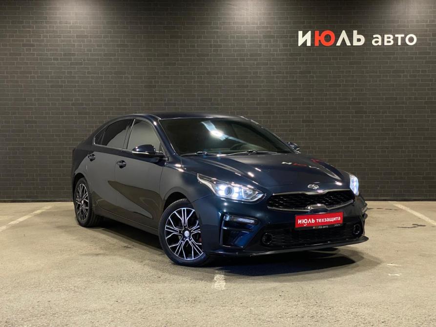 Kia Cerato IV Челябинск  - изображение 3