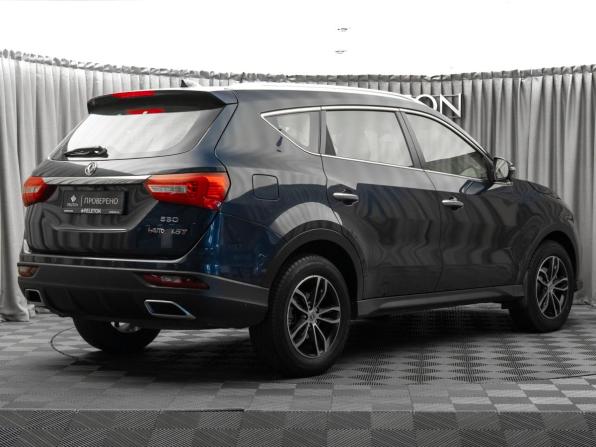 Dongfeng 580 I Рестайлинг с пробегом 2021 года, цена 1 350 000 рублей, 82519 км, внедорожник, Автокод Объявления