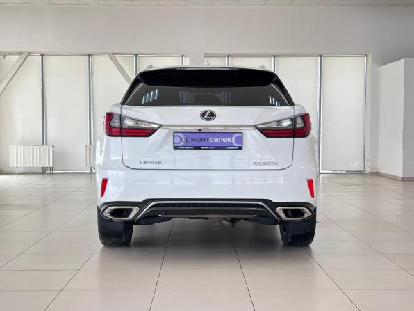 Lexus RX IV с пробегом 2017 года, цена 3 750 000 рублей, 185923 км, внедорожник, Автокод Объявления